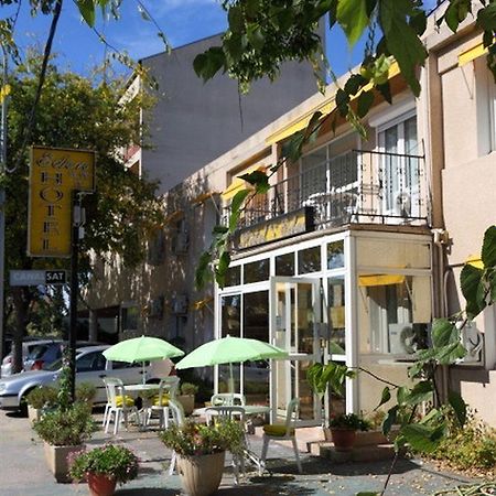 Hotel Eden Martigues Exterior foto